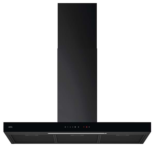 Фото - Вытяжка декоративная AEG NDB6791HB Фото - Вытяжка декоративная AEG NDB6791HB