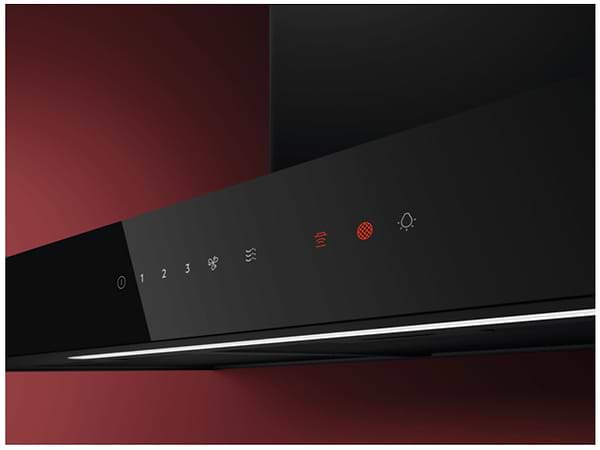 Фото - Вытяжка декоративная AEG NDB6791HB