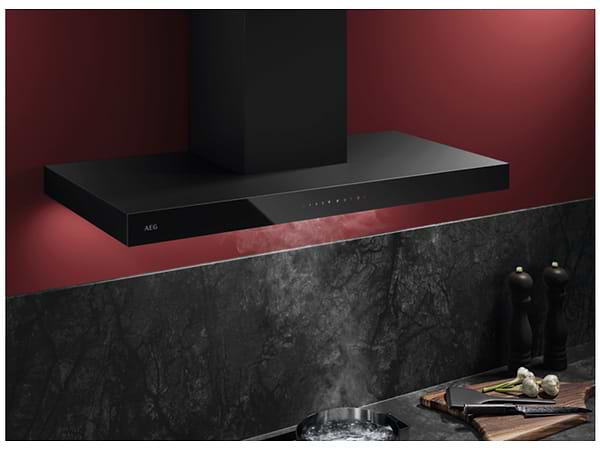 Фото - Вытяжка декоративная AEG NDB6791HB