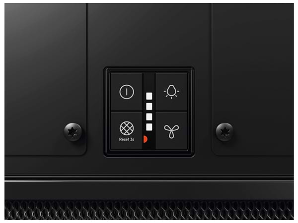 Фото - Вытяжка встраиваемая AEG NDC7791SB