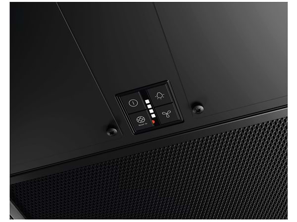Фото - Вытяжка встраиваемая AEG NDC7791SB