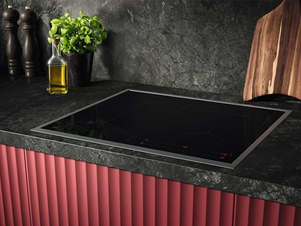 Фото - Варочная панель электрическая AEG TO64IA0FXB