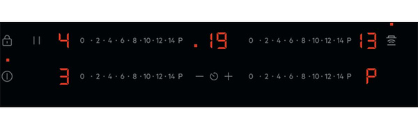 Фото - Варочная панель электрическая AEG TO64IA0FXB