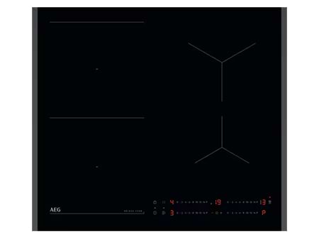 Фото - Варочная панель электрическая AEG TO64IB00FB Фото - Варочная панель электрическая AEG TO64IB00FB