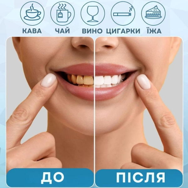 Фото - Гель для зубов AIMED Smile Gel 3 шт. (AI-SmileGel3)