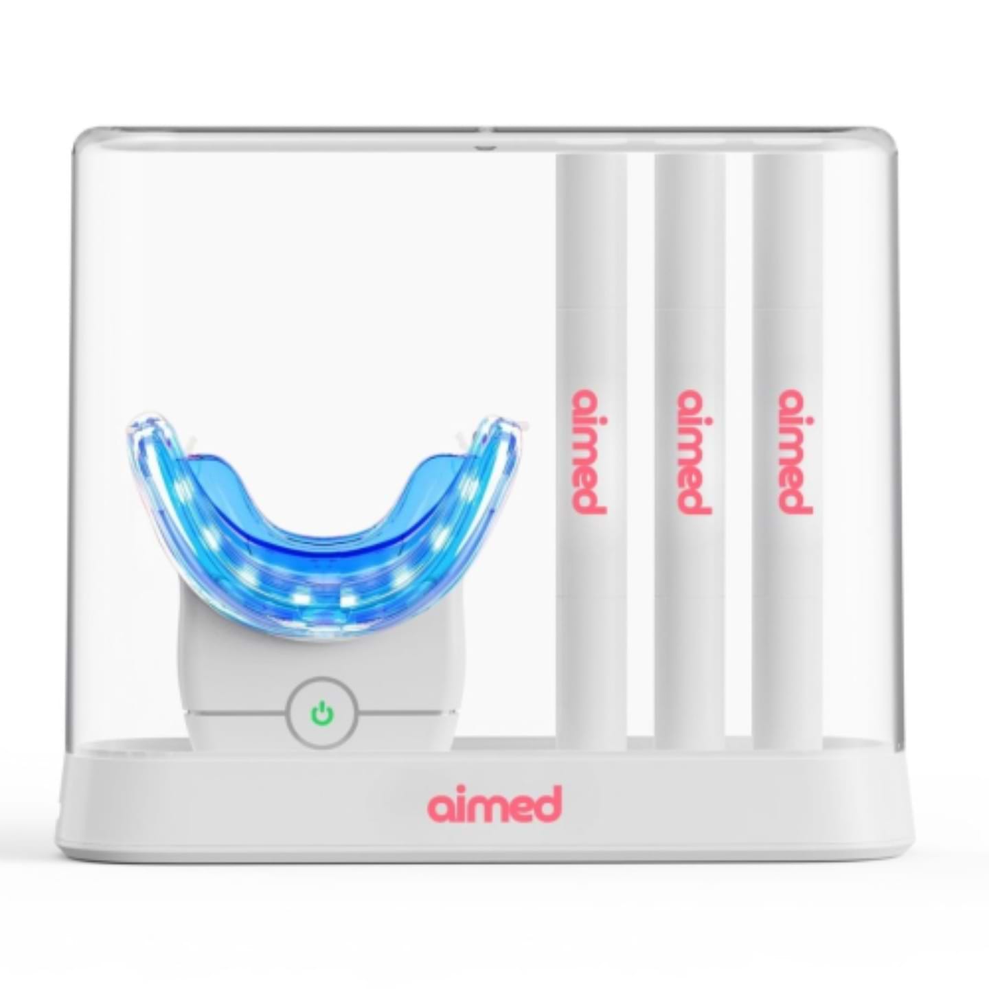 Купити Зубна капа AIMED Smile Kit Pro 3 шт. (AI-SmileKit_set_1) - Фото 1 Зубна капа AIMED Smile Kit Pro 3 шт. (AI-SmileKit_set_1) - Фото 1