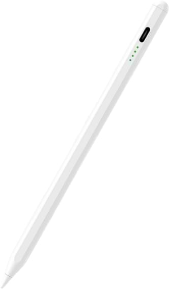 Стилус AIRON AirPen 3 для сенсорного дисплея White (6126755803224) - Фото 1