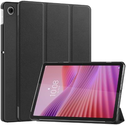 Купити Чохол для планшета AIRON Premium для Lenovo Tab M10 4th Gen 2025 TB-311FU / TB-311XU із захисною плівкою та серветкою black - Фото 1 Чохол для планшета AIRON Premium для Lenovo Tab M10 4th Gen 2025 TB-311FU / TB-311XU із захисною плівкою та серветкою black - Фото 1