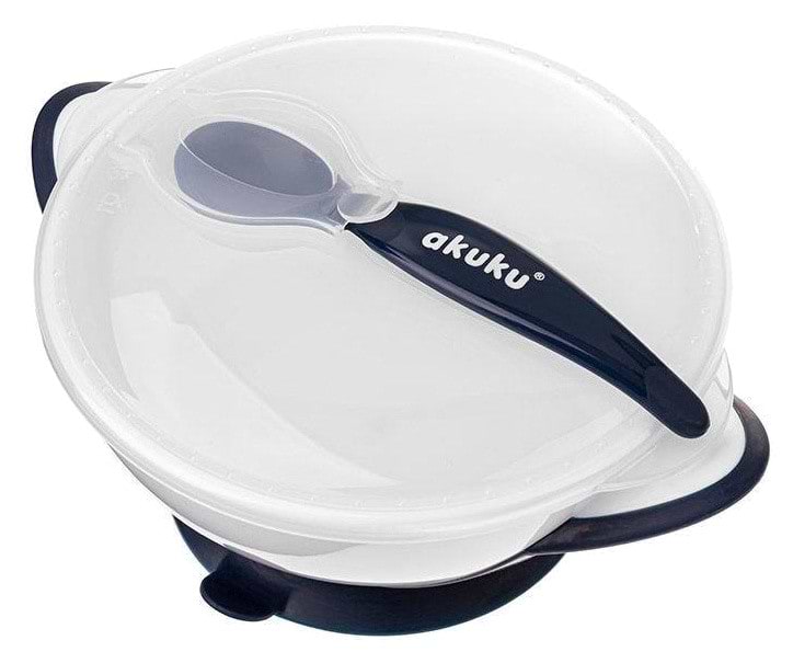 Набір дитячий Akuku White/Blue (A0503)