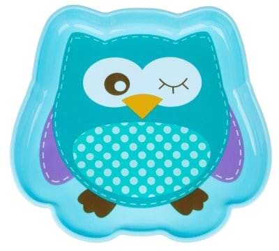 Тарелка для малыша Akuku Сова (A0072)