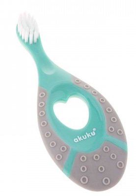 Фото - Зубная щетка мануальная детская Akuku A0157
