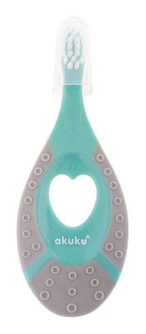 Фото - Зубная щетка мануальная детская Akuku A0157
