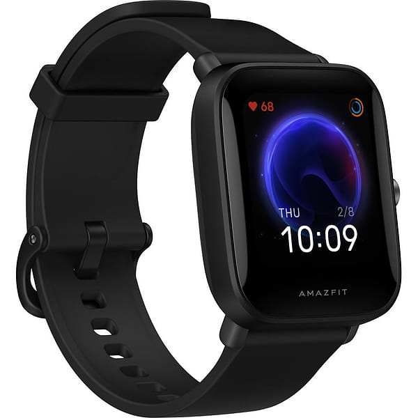 Фото - Смарт-годинник Amazfit Bip U Black