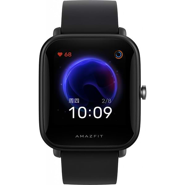 Фото - Смарт-годинник Amazfit Bip U Black