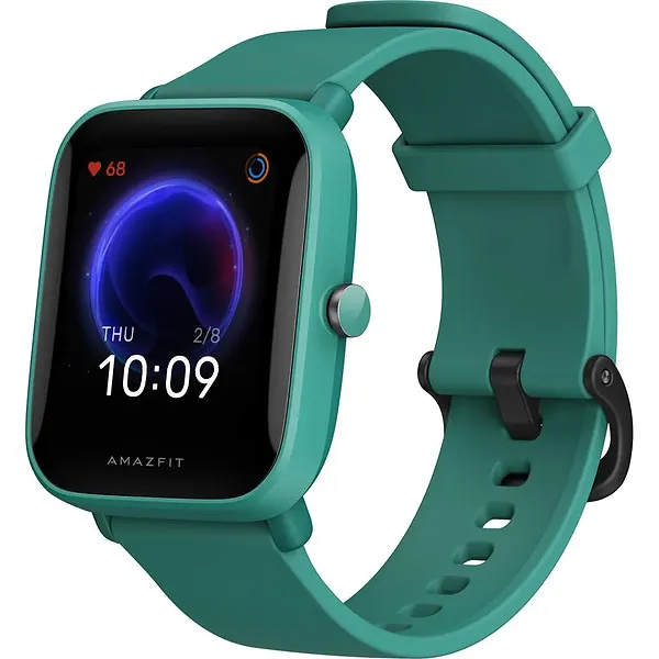 Фото - Смарт-годинник Amazfit Bip U Green