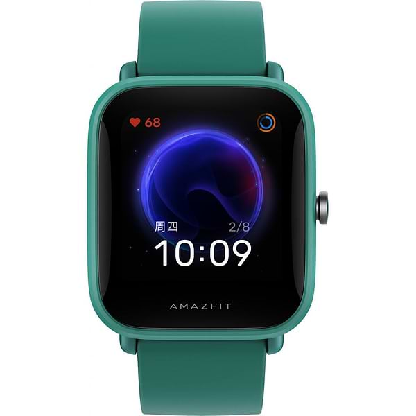 Фото - Смарт-годинник Amazfit Bip U Green