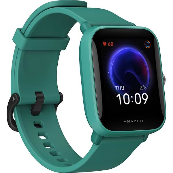 Фото - Смарт-годинник Amazfit Bip U Green
