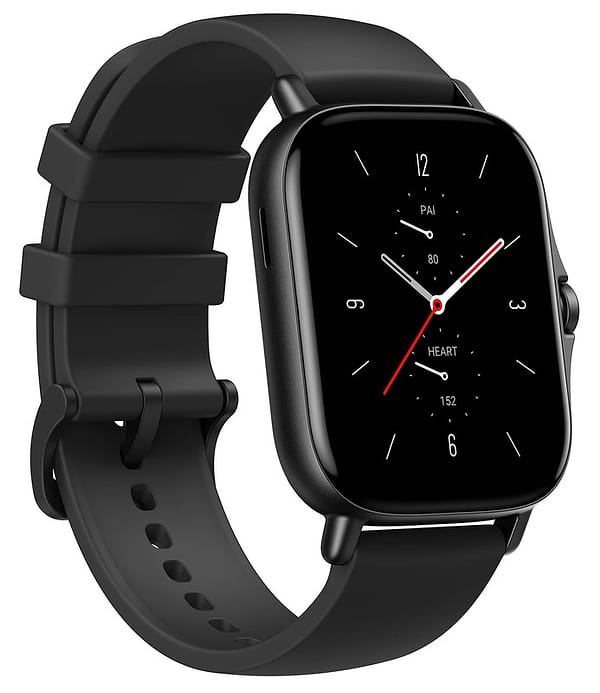 Фото - Смарт-часы Amazfit GTS 2e Midnight Black