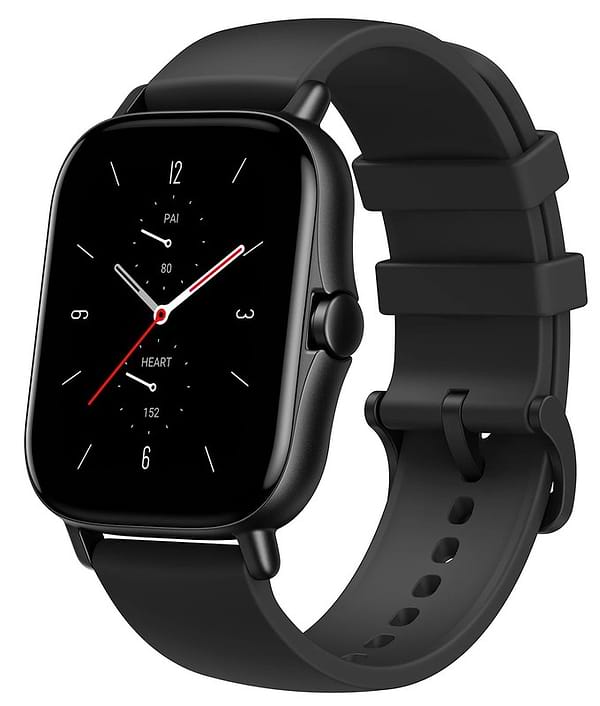 Фото - Смарт-часы Amazfit GTS 2e Midnight Black