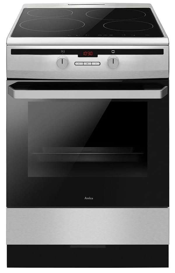 Фото - Плита электрическая Amica 6118IE2.376HTADp(XX)