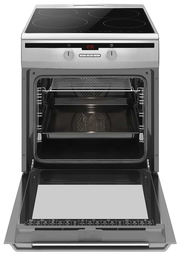 Фото - Плита электрическая Amica 6118IE2.376HTADp(XX)