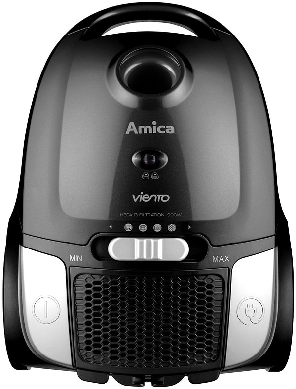 Фото - Пилосос для сухого прибирання з мішком Amica VI 2033