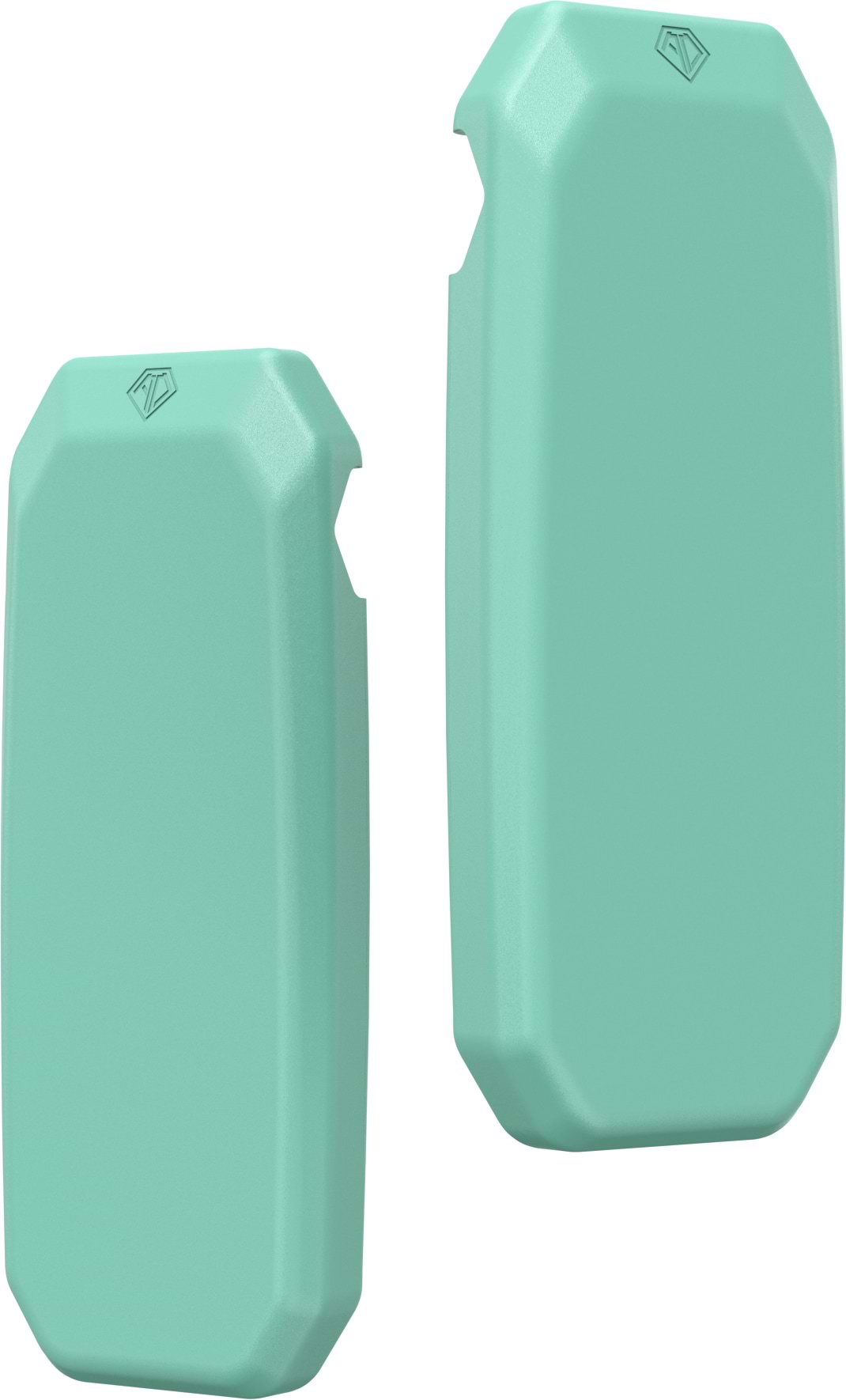 Змінні накладки на підлокітники Anda Seat Kaiser 3 Anda Seat – Green (AC-FSM-4DCL-06-E) - Фото 1