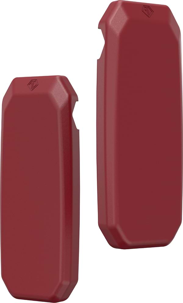 Фото - Сменные накладки на подлокотники Anda Seat Kaiser 3 Anda Seat – Maroon (AC-FSM-4DCL-06-A)