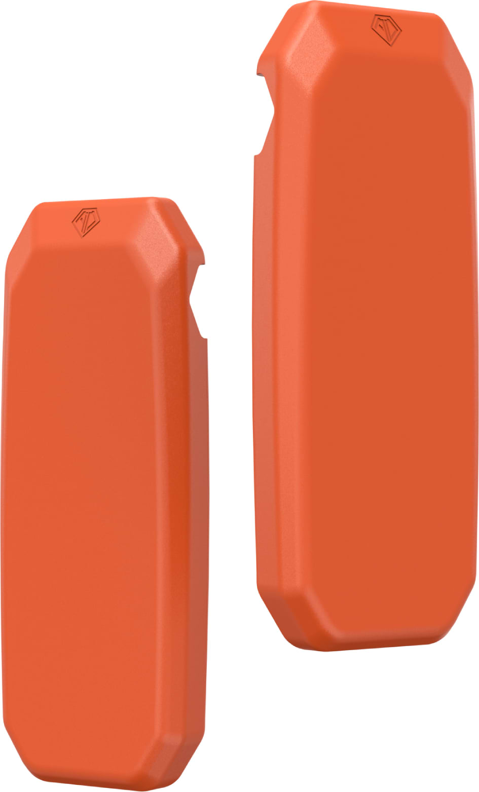 Змінні накладки на підлокітники Anda Seat Kaiser 3 Anda Seat – Orange (AC-FSM-4DCL-06-O) - Фото 1
