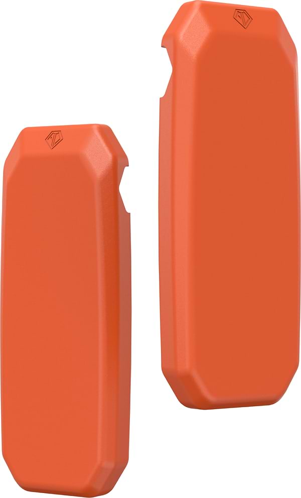 Фото - Змінні накладки на підлокітники Anda Seat Kaiser 3 Anda Seat – Orange (AC-FSM-4DCL-06-O)