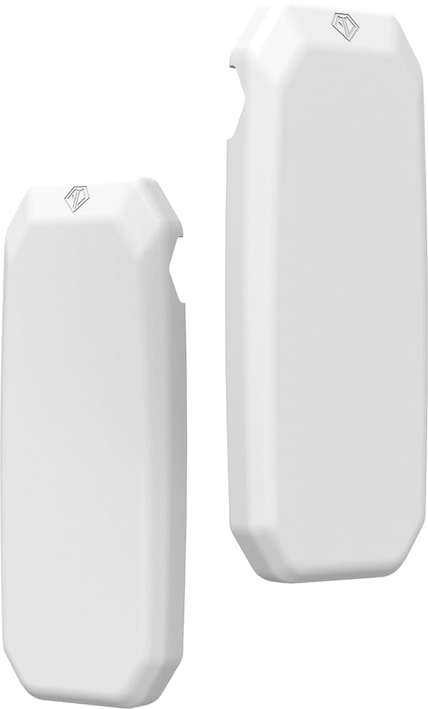 Фото - Змінні накладки на підлокітники Anda Seat Kaiser 3 Anda Seat – White (AC-FSM-4DCL-06-W)