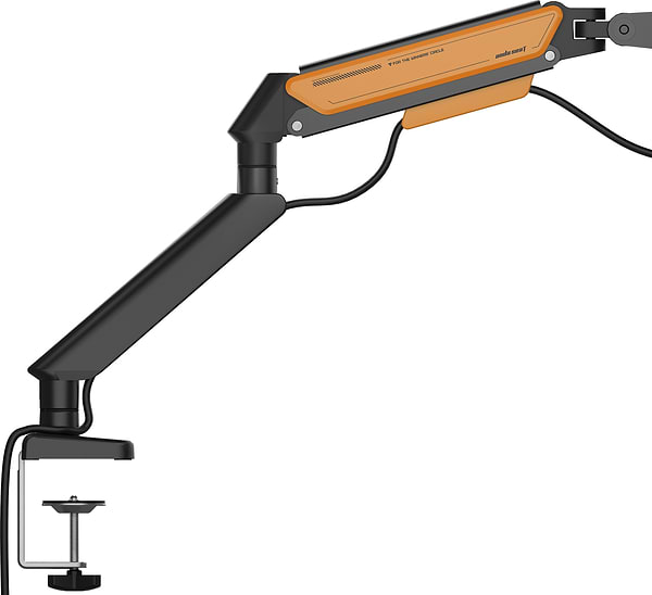 Фото - Крепление настольное Anda Seat Stealth II 17''-32'' Orange (AD-W-A6D-1S-BO)