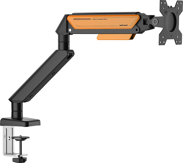 Фото - Крепление настольное Anda Seat Stealth II 17''-32'' Orange (AD-W-A6D-1S-BO)