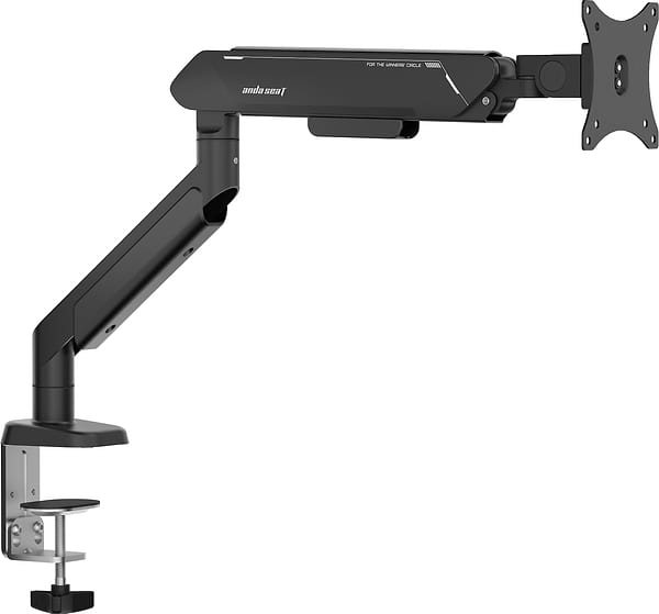 Фото - Кріплення настільне Anda Seat Stealth PRO II 17''-42'' Black (AD-W-A9-1S-BB)