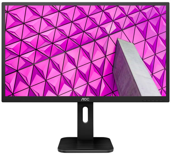 Фото - Монитор AOC 22P1 Black Фото - Монитор AOC 22P1 Black