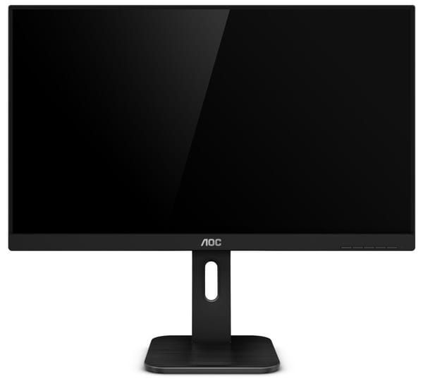 Фото - Монитор AOC 22P1 Black