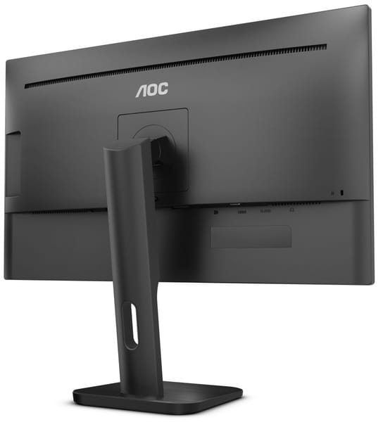 Фото - Монитор AOC 22P1 Black