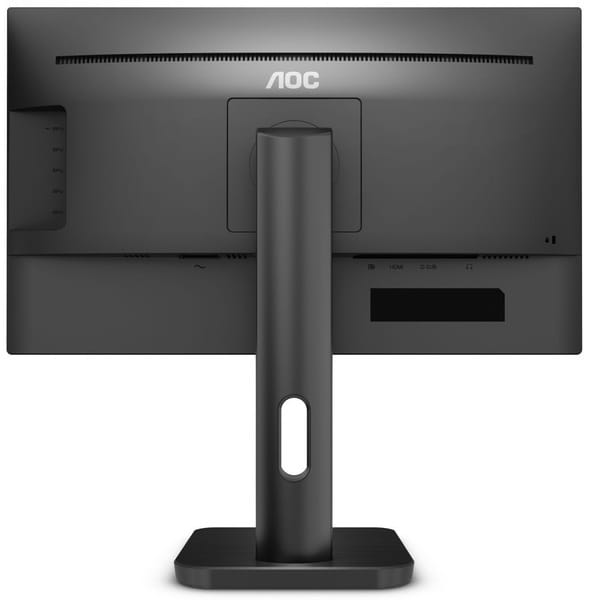 Фото - Монитор AOC 22P1 Black