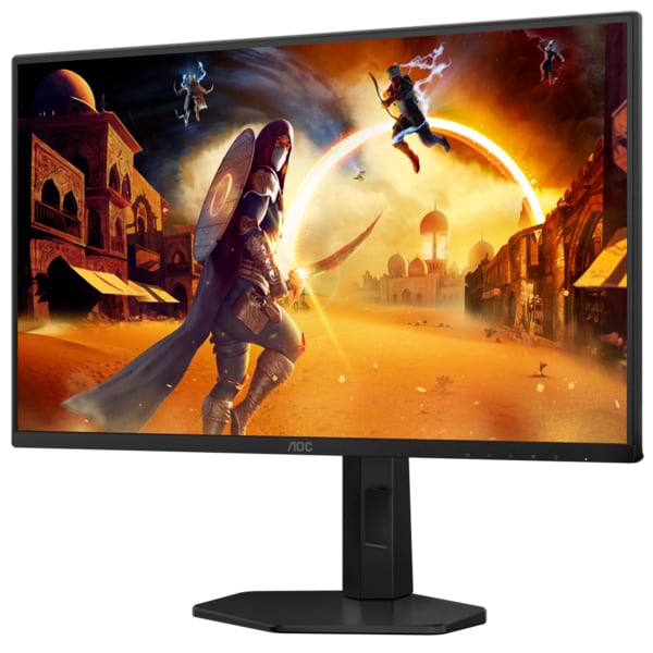 Фото - Монитор игровой AOC 25G4SXU Black