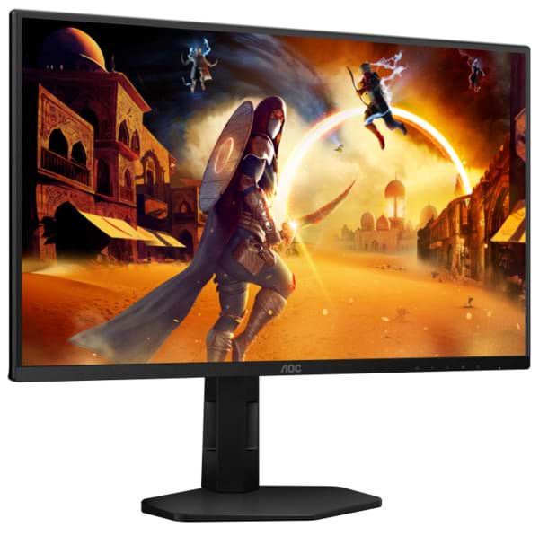 Фото - Монитор игровой AOC 25G4SXU Black