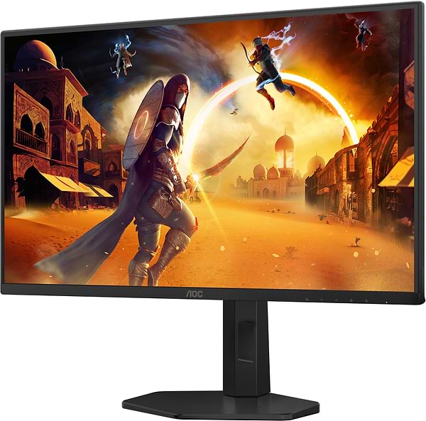 Фото - Монитор игровой AOC 25G4SXU Black