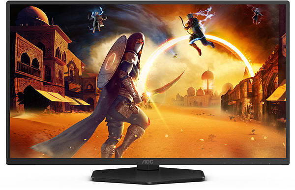 Фото - Монитор игровой AOC 25G4SXU Black