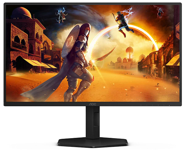 Фото - Монитор игровой AOC 25G4SXU Black
