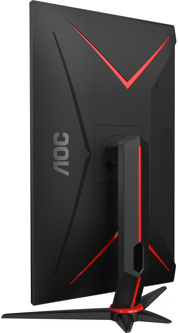 Фото - Монитор игровой AOC 27G2ZN3/BK