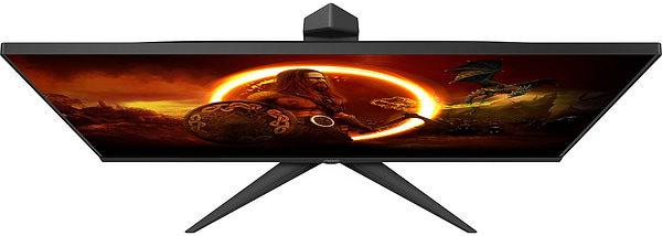 Фото - Монитор игровой AOC 27G2ZN3/BK