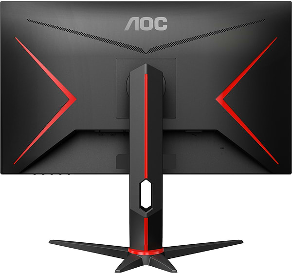 Фото - Монитор игровой AOC 27G2ZN3/BK