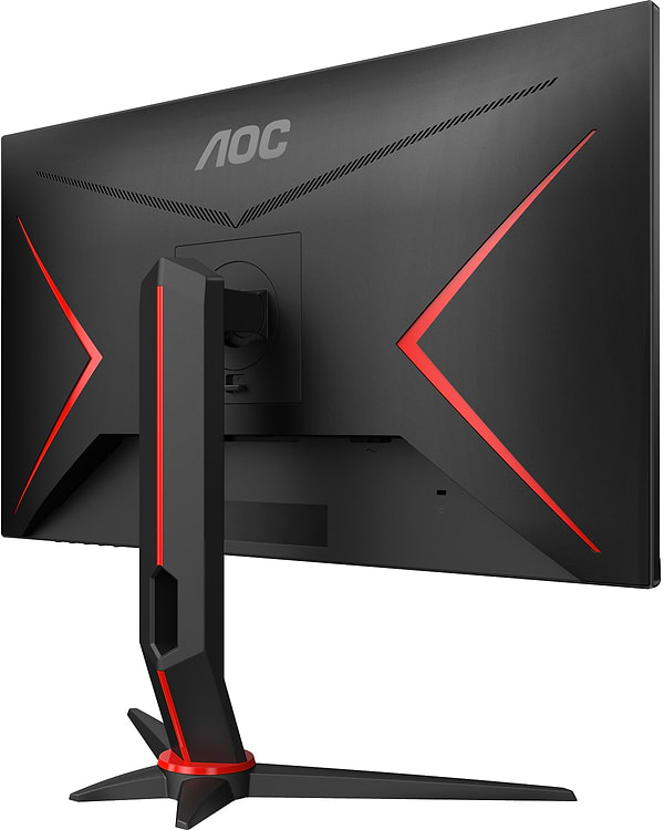 Фото - Монитор игровой AOC 27G2ZN3/BK