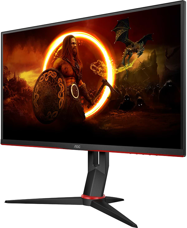 Фото - Монитор игровой AOC 27G2ZN3/BK
