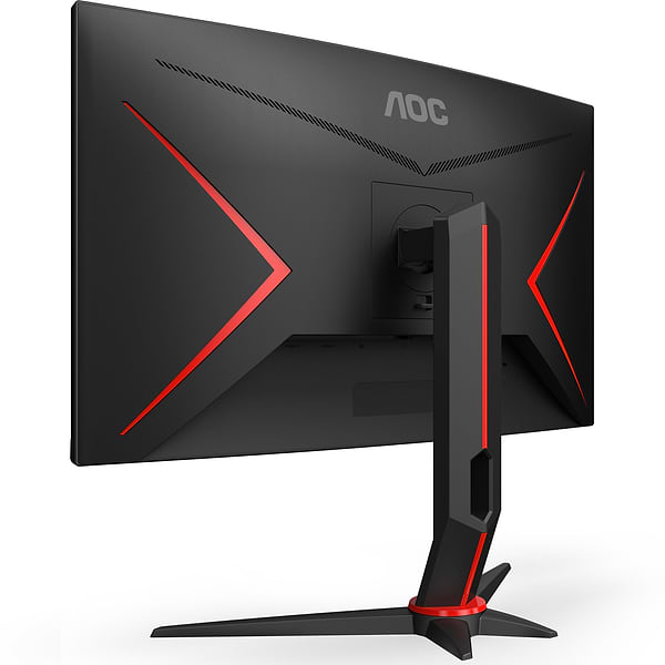Фото - Монітор ігровий AOC C27G2Z3/BK