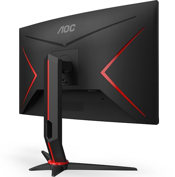 Фото - Монітор ігровий AOC C27G2Z3/BK